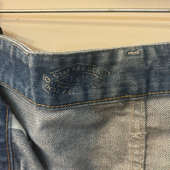Men’s G STAR RAW 3301 JEANS - Picture 7 of 9